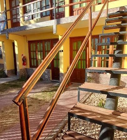 Ferienwohnung Departamentos Cara. Malargüe Exterior foto