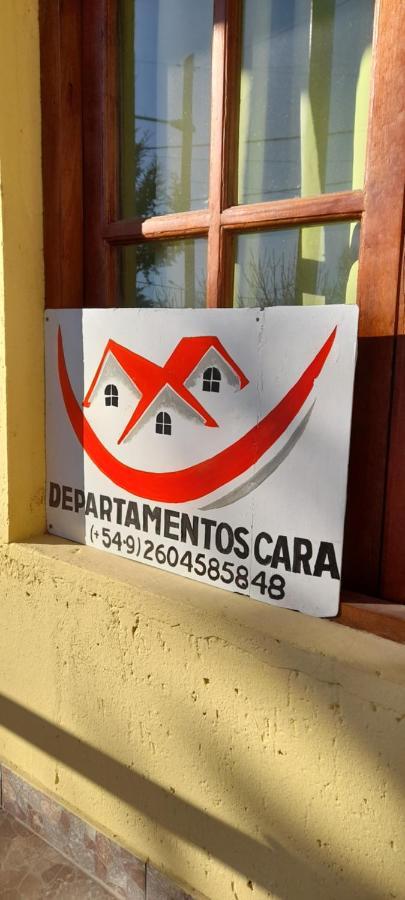 Ferienwohnung Departamentos Cara. Malargüe Exterior foto
